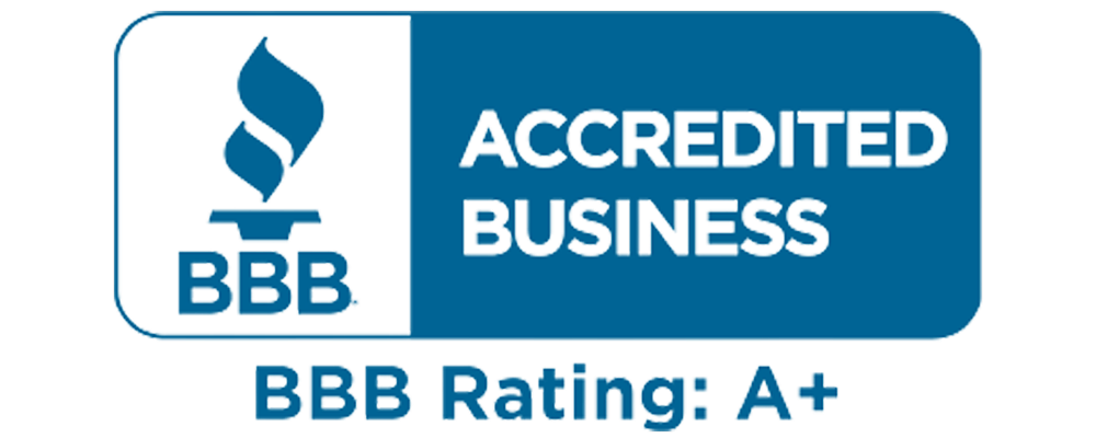 BBB Accredited A+