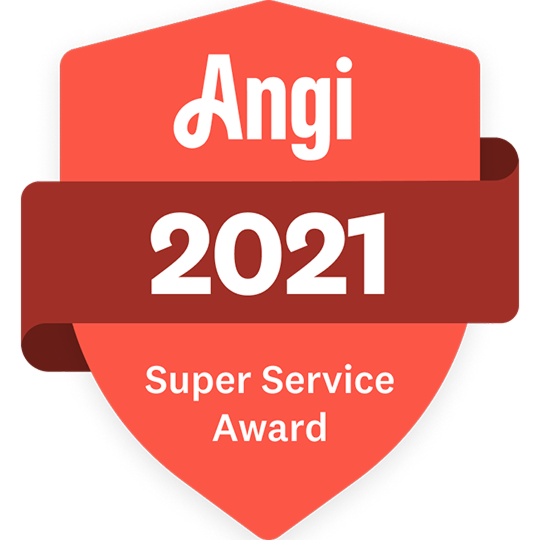 Angi Super Service Award